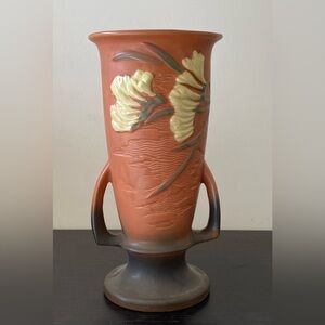 Roseville vase